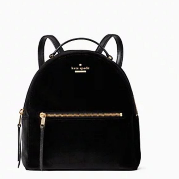 Kate Spade dawn place velvet sammi - Picture 5 of 9